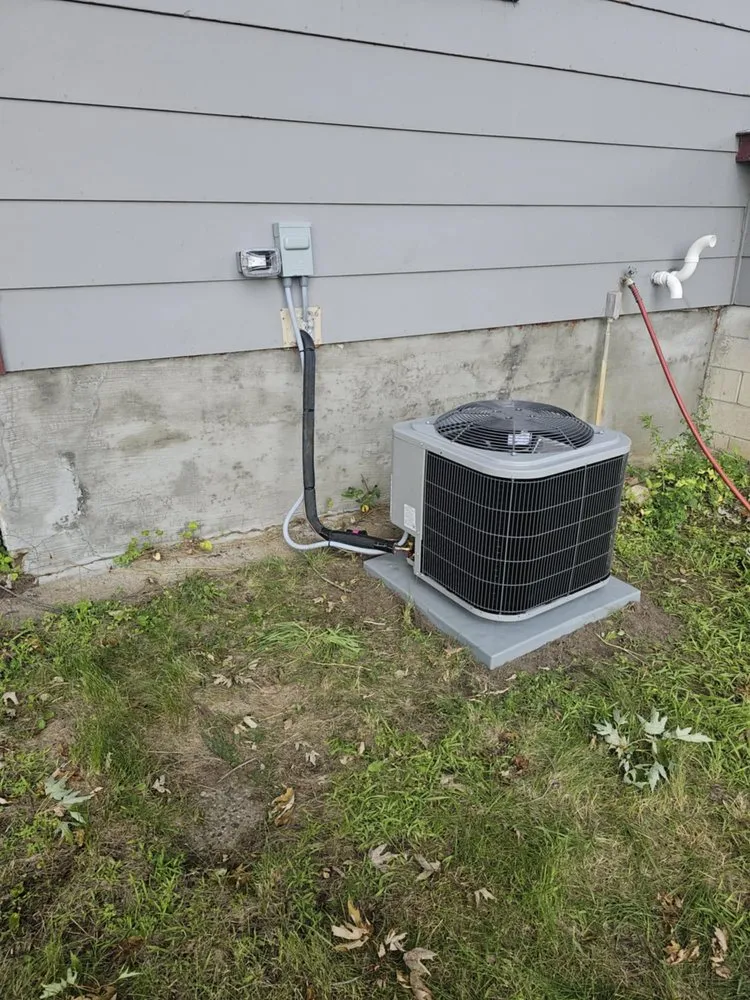 Slide of Optimal Heating And Cooling