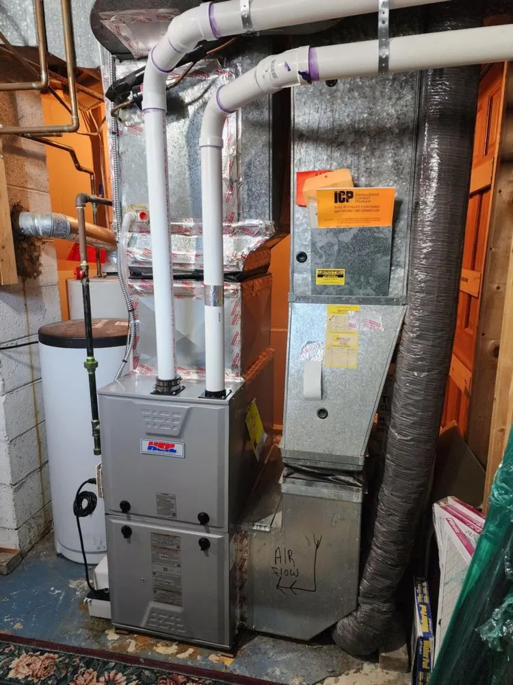 Slide of Optimal Heating And Cooling