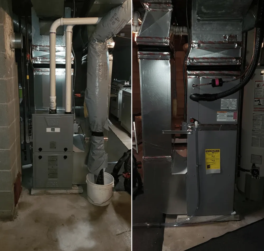 Slide of Optimal Heating And Cooling