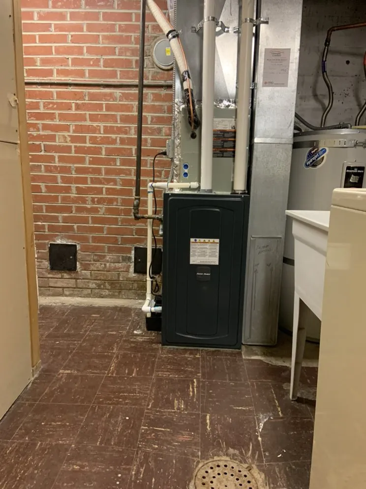 Slide of Optimal Heating and Cooling