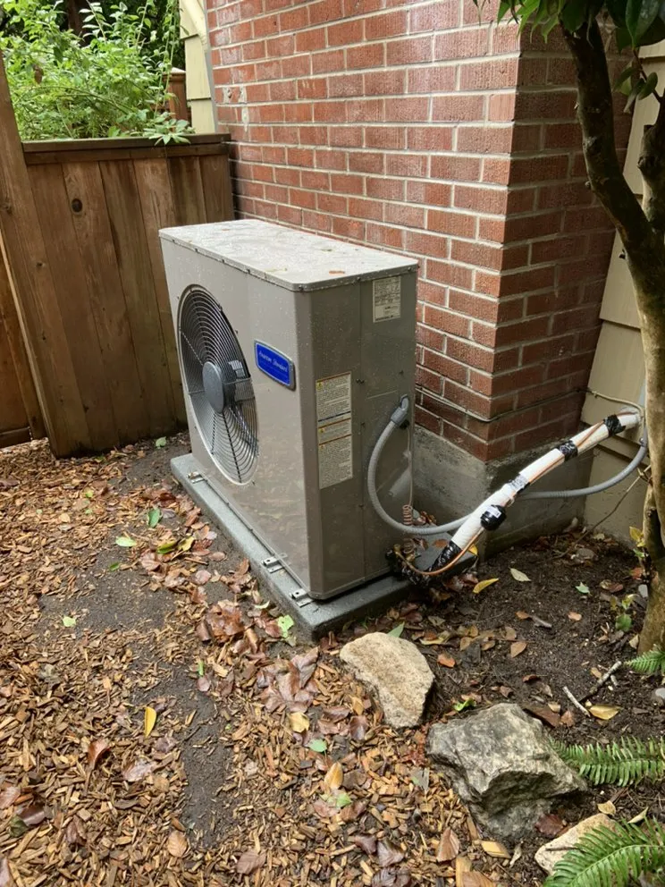 Slide of Optimal Heating and Cooling