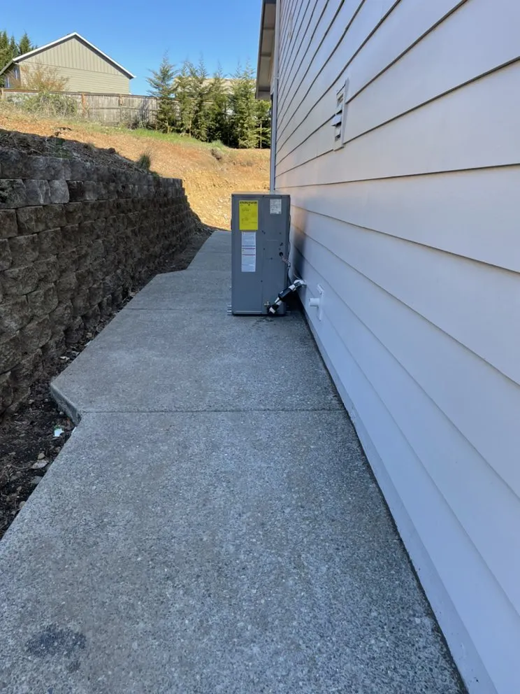 Slide of Optimal Heating and Cooling