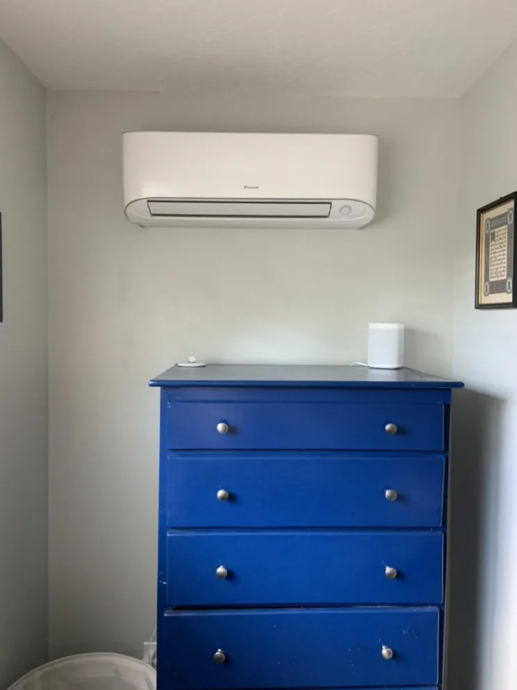 Slide of Optimal Heating and Cooling