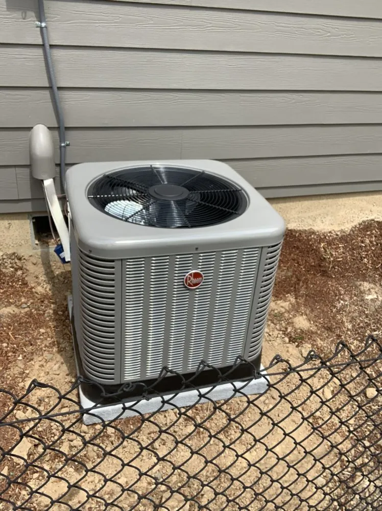 Slide of Optimal Heating and Cooling