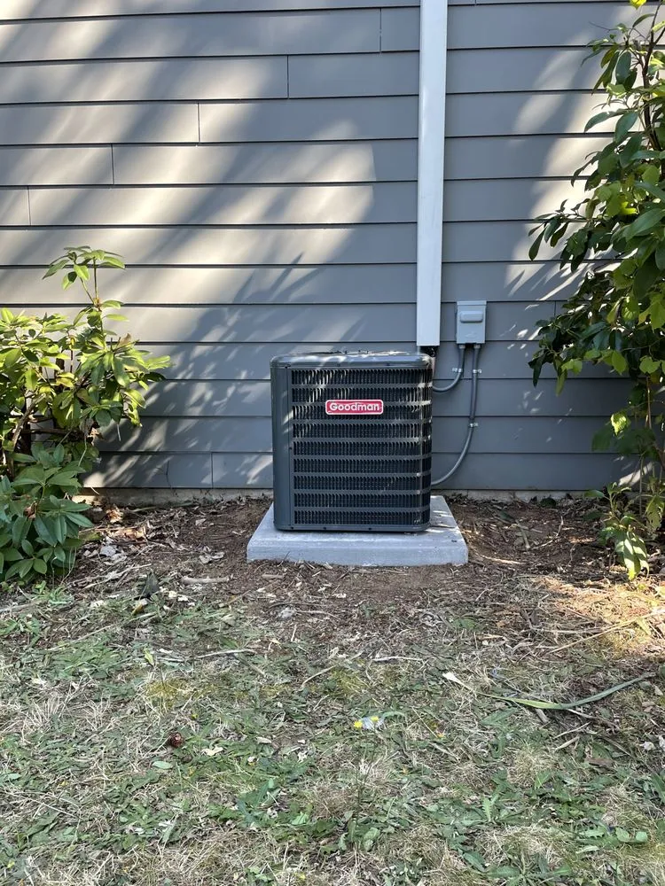 Slide of Optimal Heating and Cooling