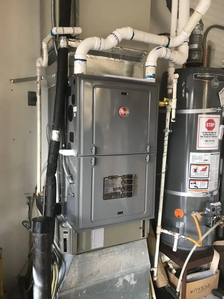 Slide of Optimal Heating and Cooling