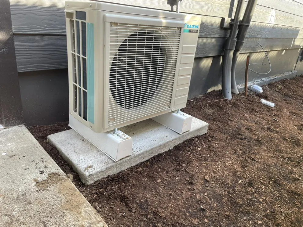 Slide of Optimal Heating and Cooling