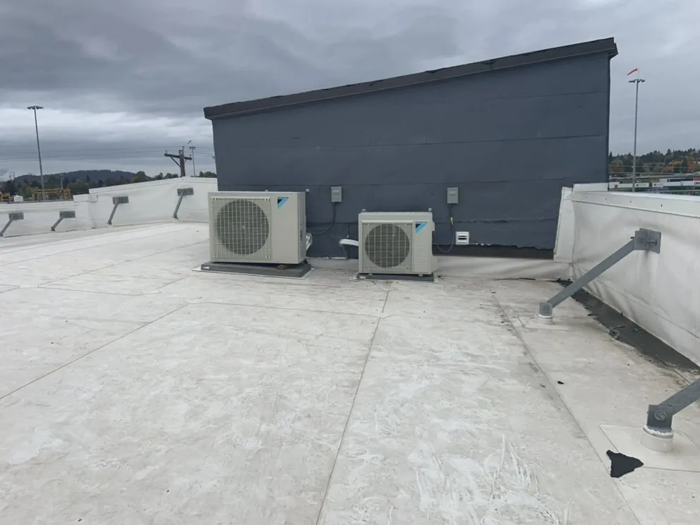 Slide of Optimal Heating and Cooling