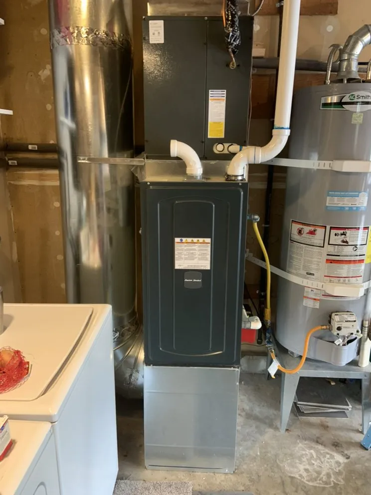 Slide of Optimal Heating and Cooling