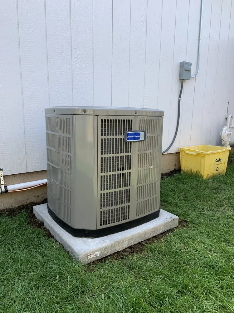 Slide of Optimal Heating and Cooling