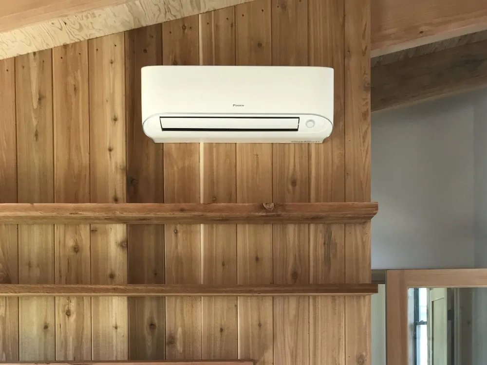 Slide of Optimal Heating and Cooling