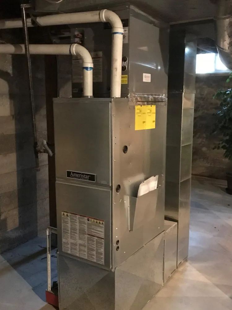 Slide of Optimal Heating and Cooling