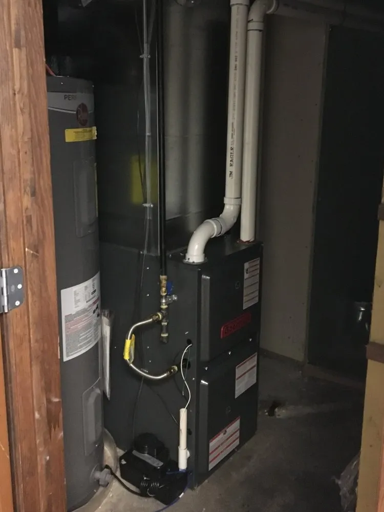 Slide of Optimal Heating and Cooling