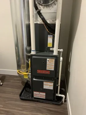 Optimal Heating and Cooling