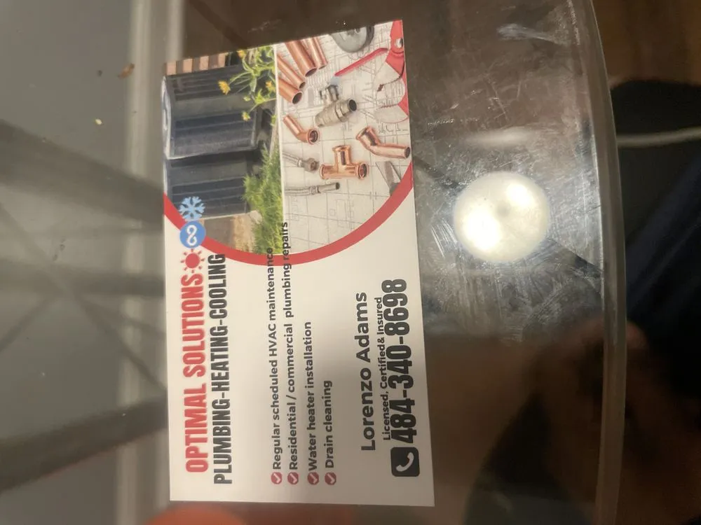 Slide of Optimal Solutions