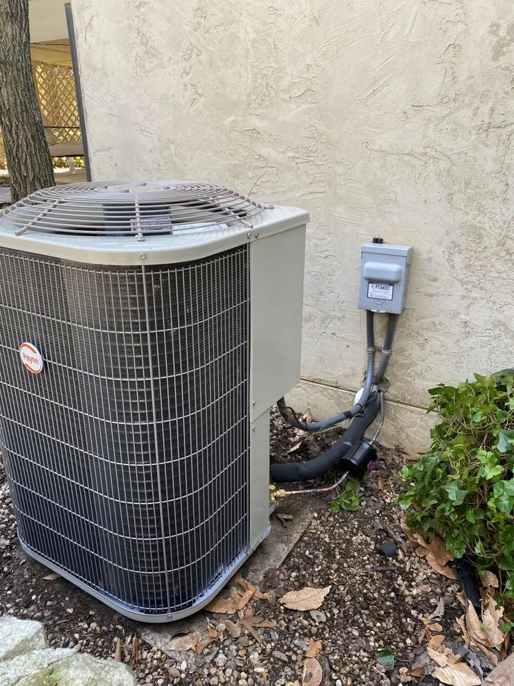 Slide of Optimist Heating & Cooling