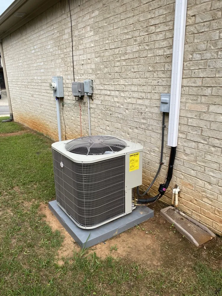 Slide of Optimist Heating & Cooling