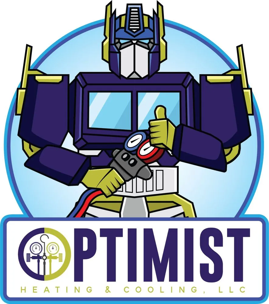 Slide of Optimist Heating & Cooling