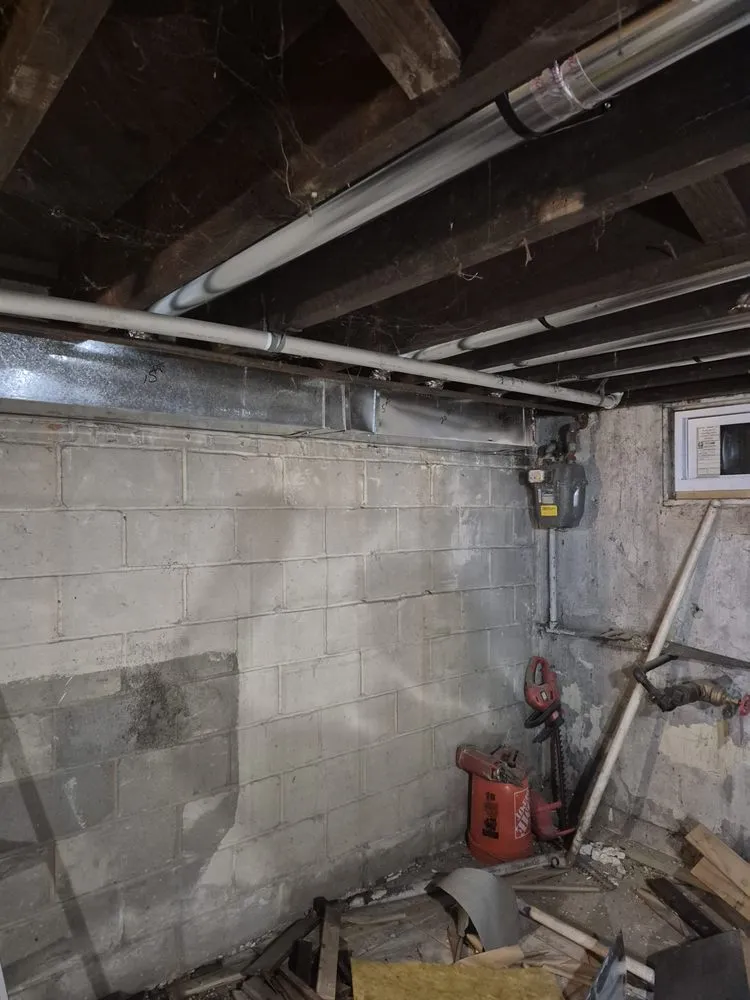 Slide of Optimist Mechanical Construction