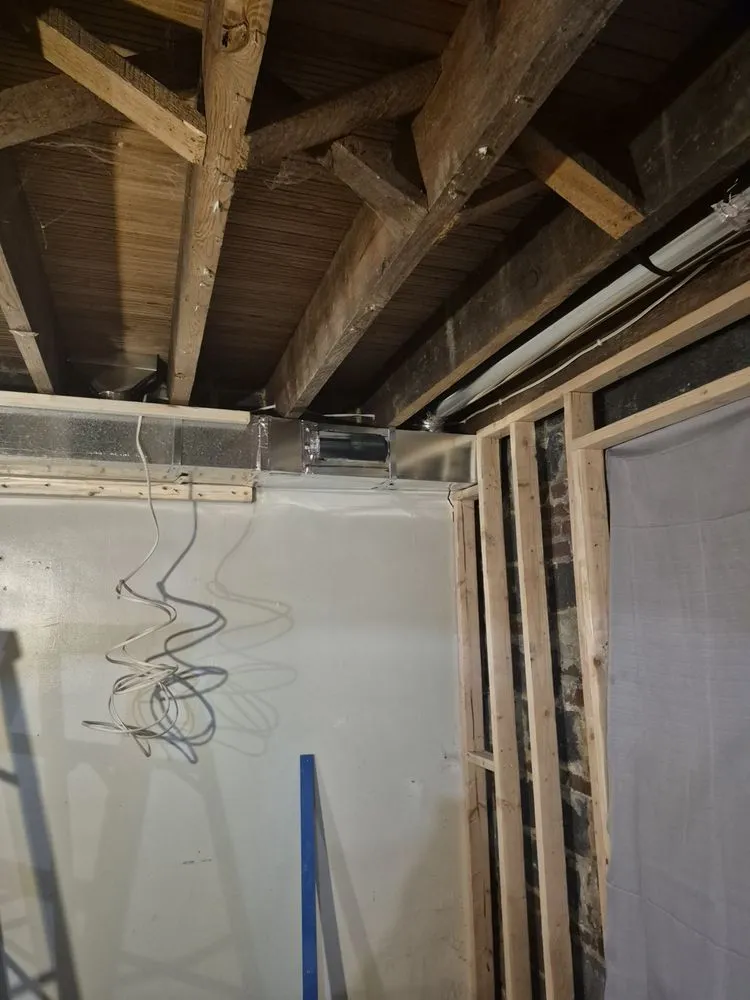 Slide of Optimist Mechanical Construction