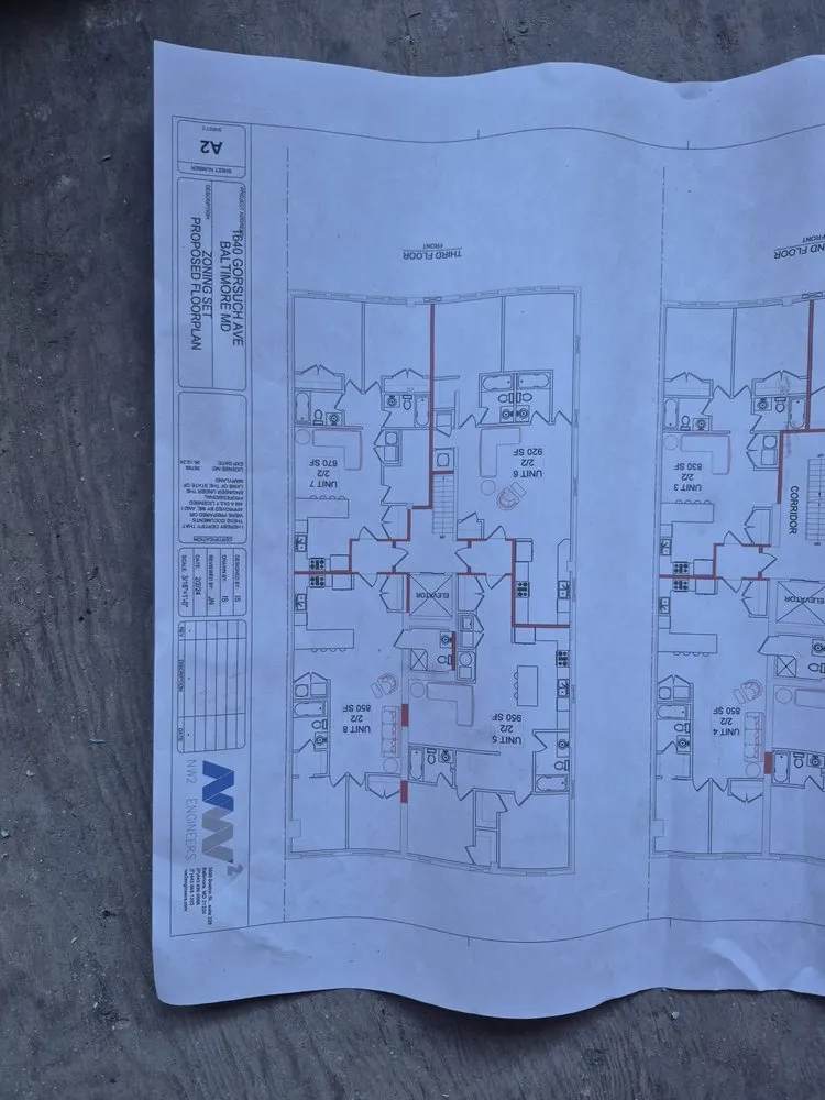 Slide of Optimist Mechanical Construction