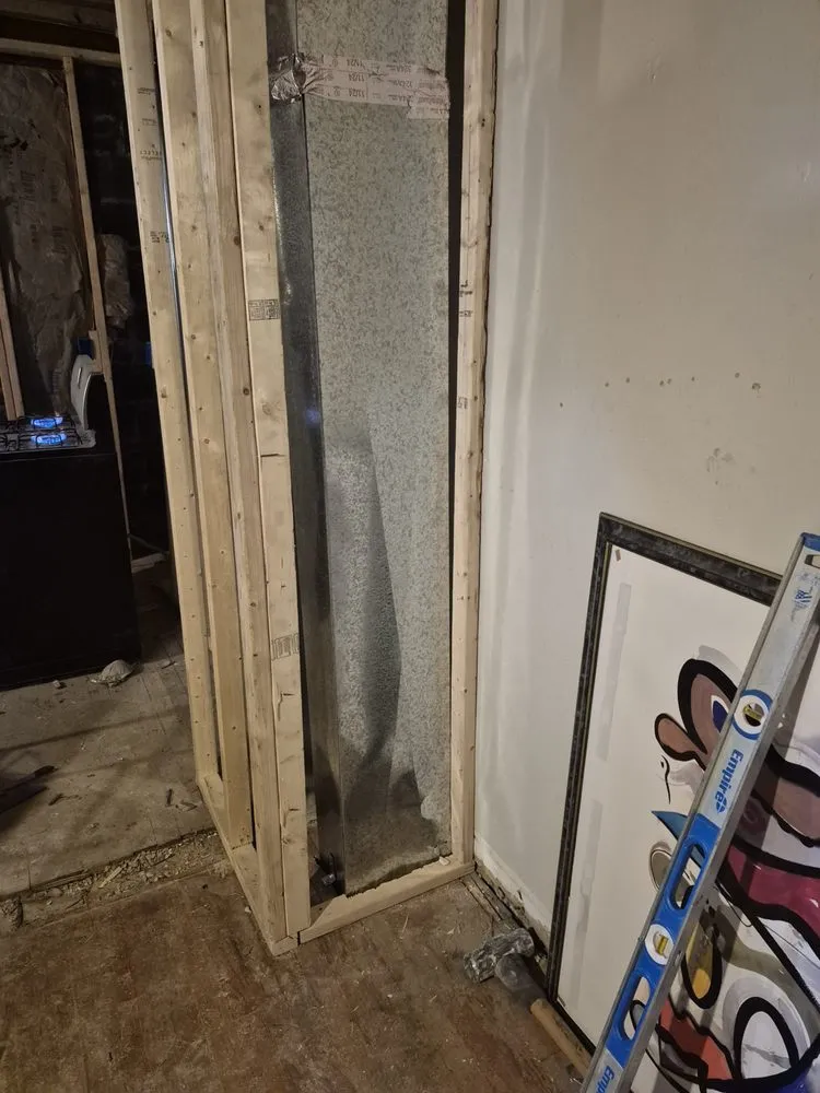 Slide of Optimist Mechanical Construction