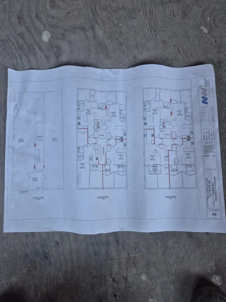 Slide of Optimist Mechanical Construction