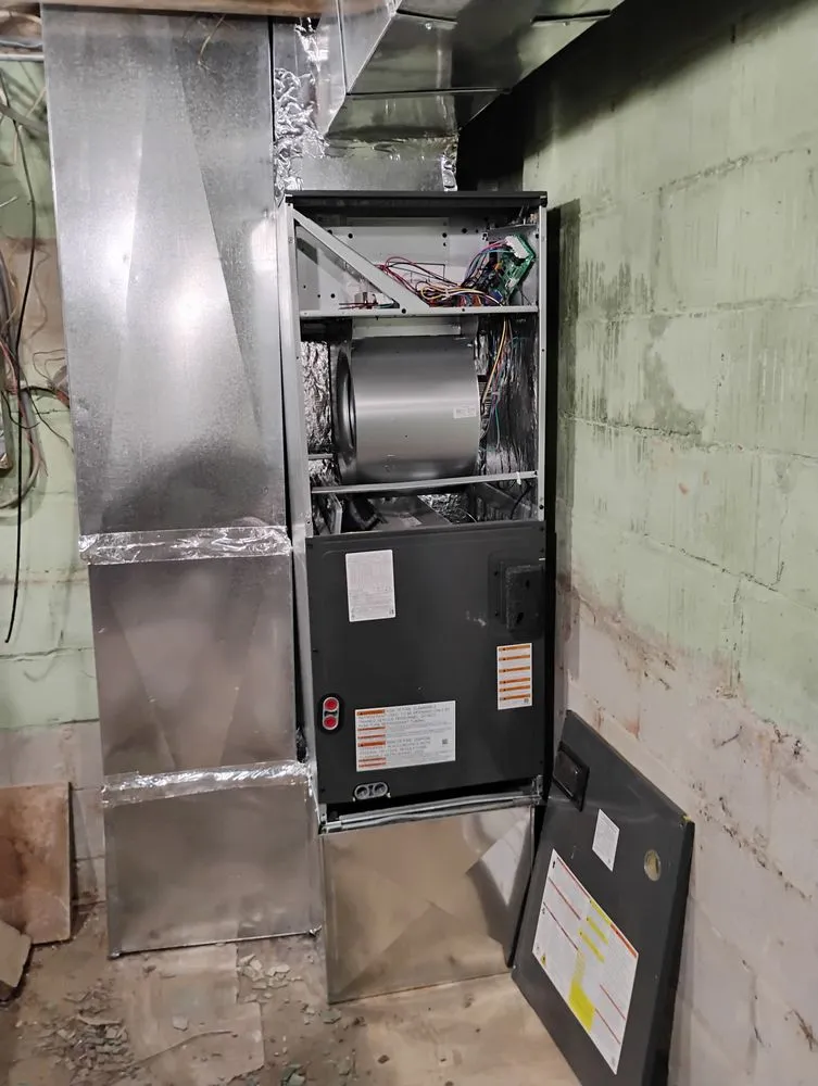 Slide of Optimist Mechanical Construction