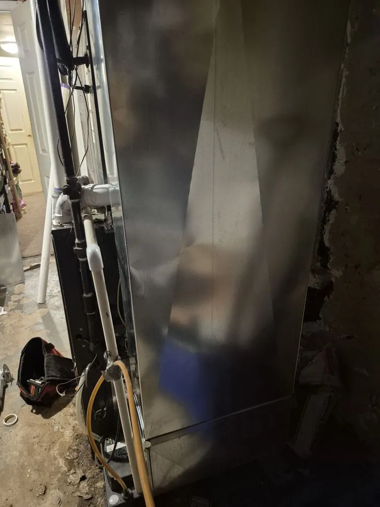 Slide of Optimist Mechanical Construction