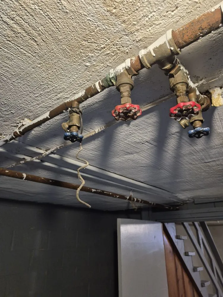 Slide of Optimist Mechanical Construction