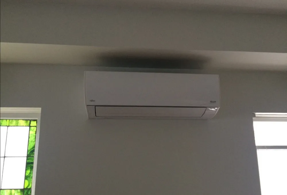 Slide of Optimize Air