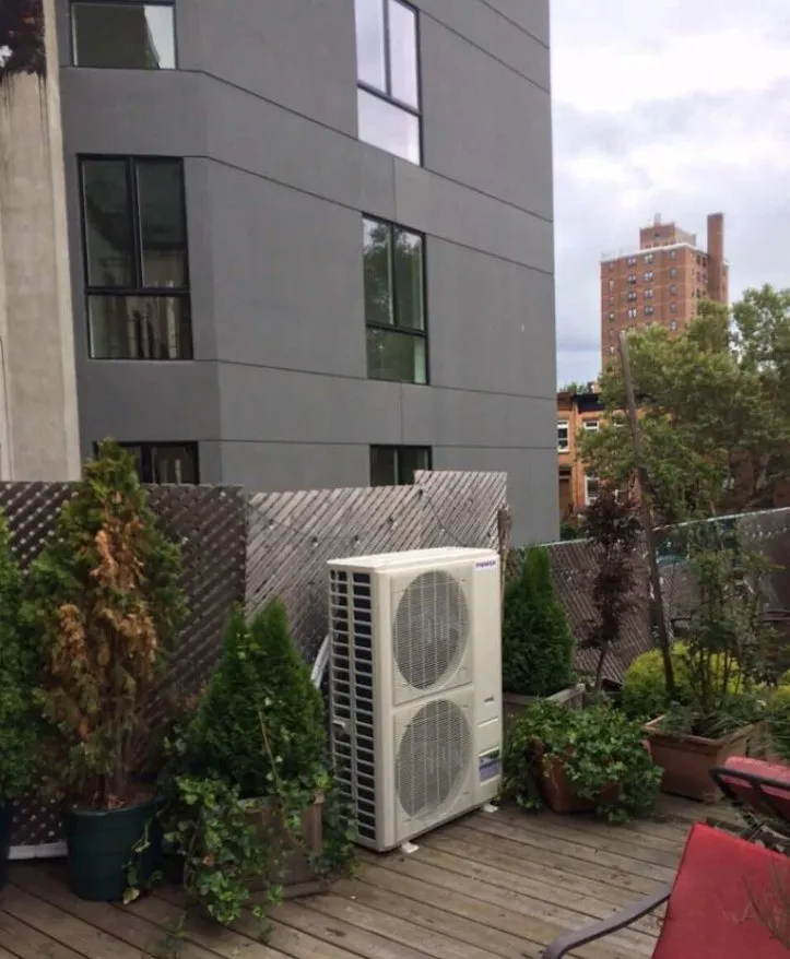 Slide of Optimize Air