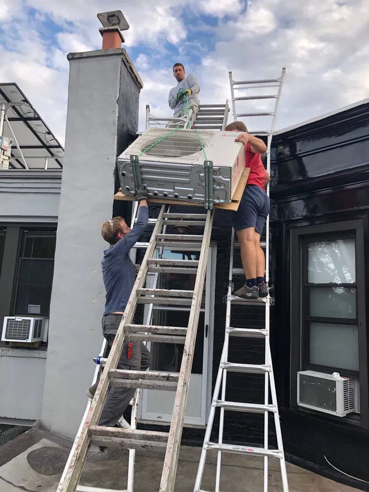 Slide of Optimize Air