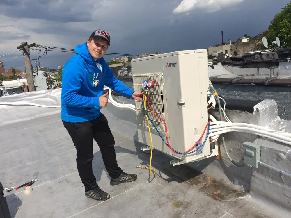 Slide of Optimize Air