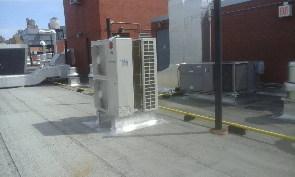 Slide of Optimize Air