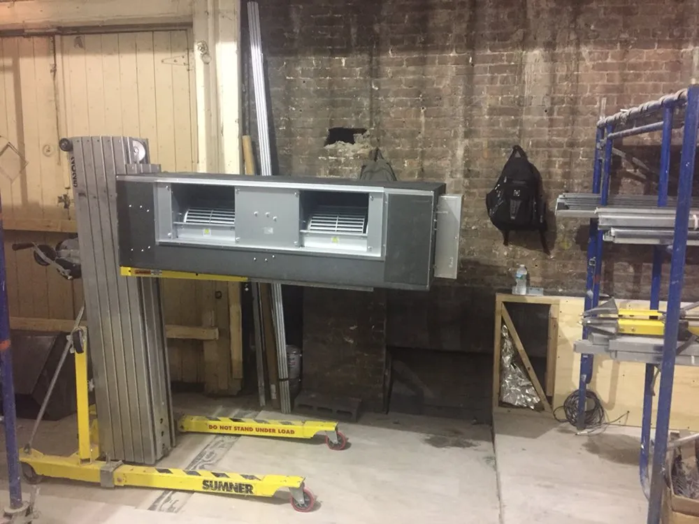 Slide of Optimize Air