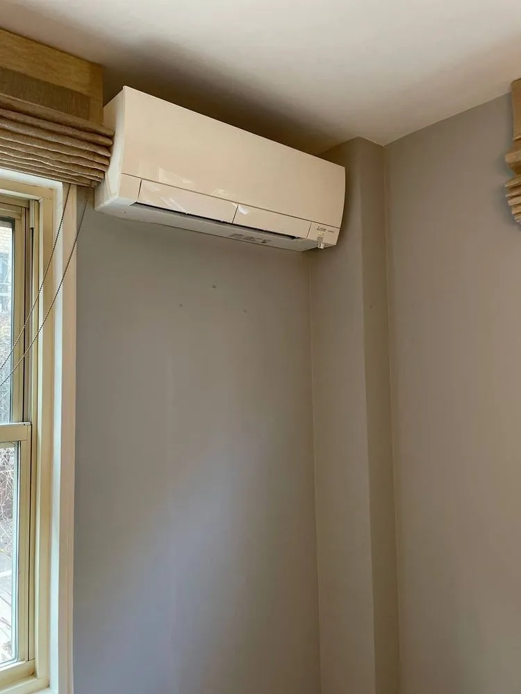 Slide of Optimize Air Construction Group