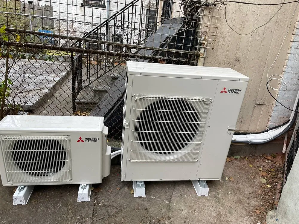 Slide of Optimize Air Construction Group