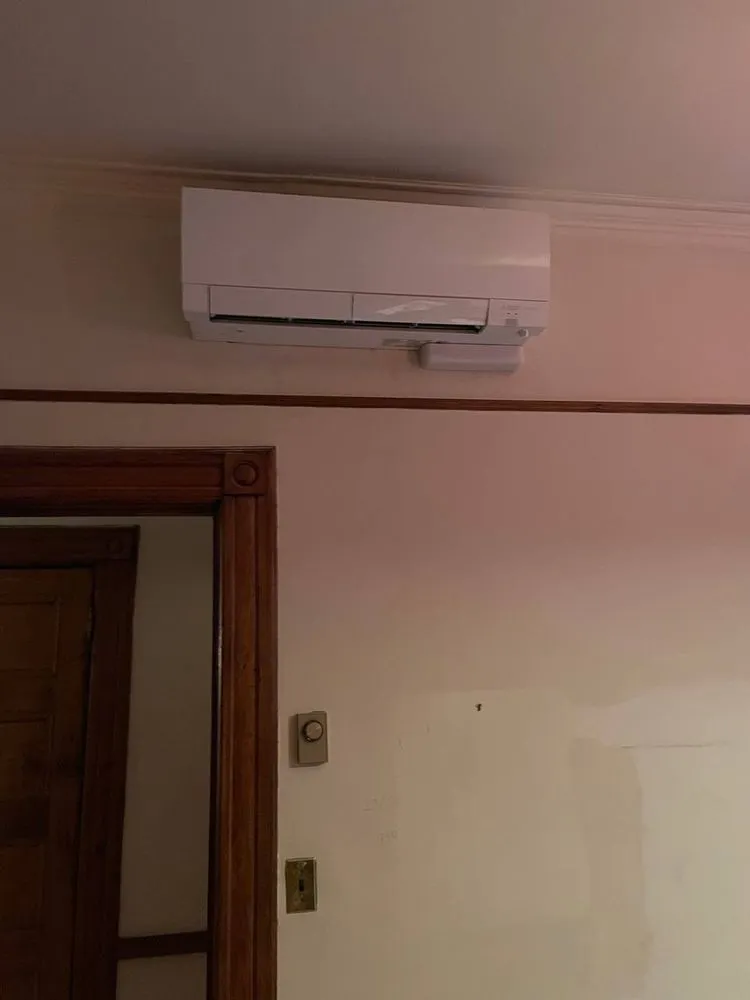 Slide of Optimize Air Construction Group