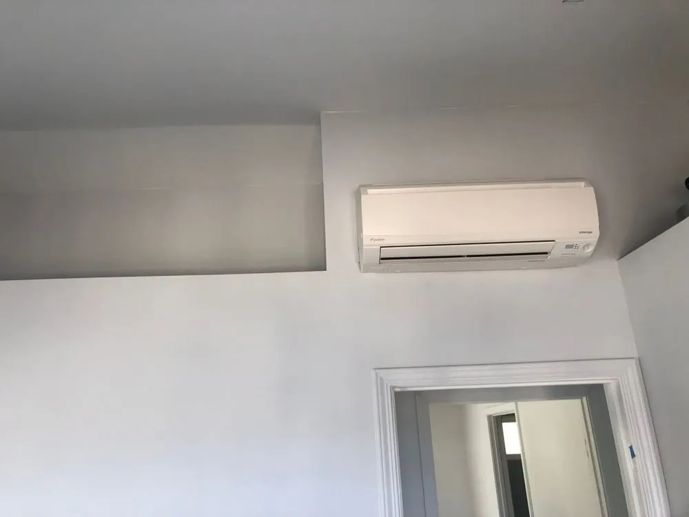 Slide of Optimize Air Construction Group