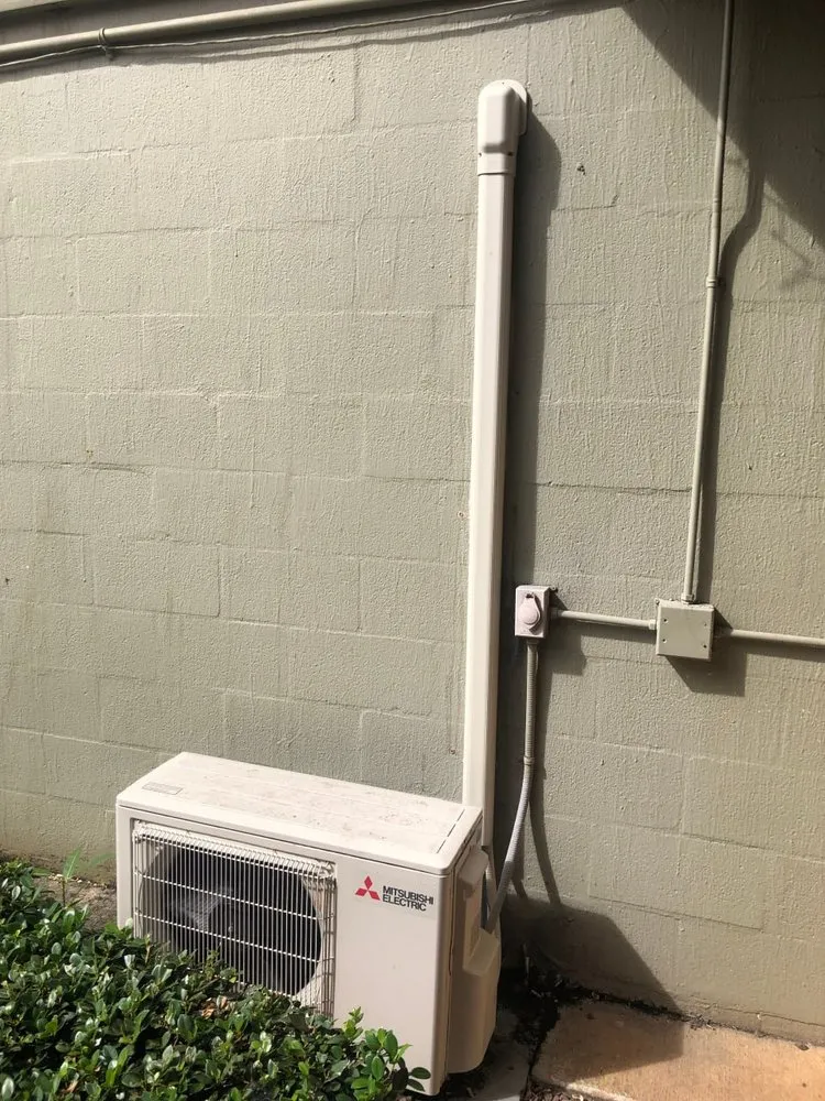 Slide of Optimize Air Construction Group