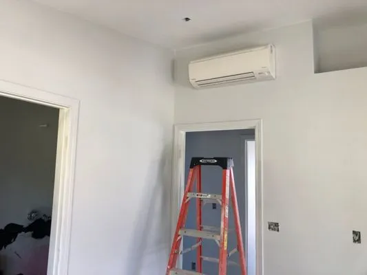 Optimize Air Construction Group Logo