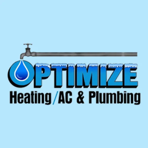 Slide of Optimize Heating / Ac & Plumbing