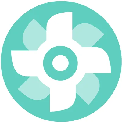 Optimize Heating & Air Conditioning Logo