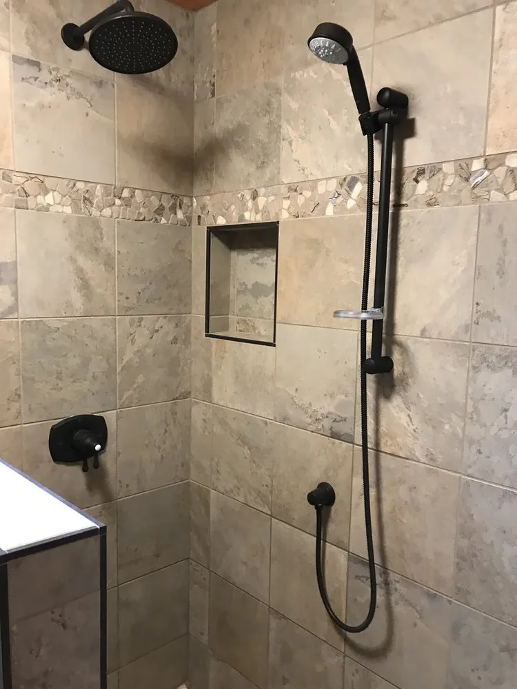 Slide of Optimized Plumbing & Piping