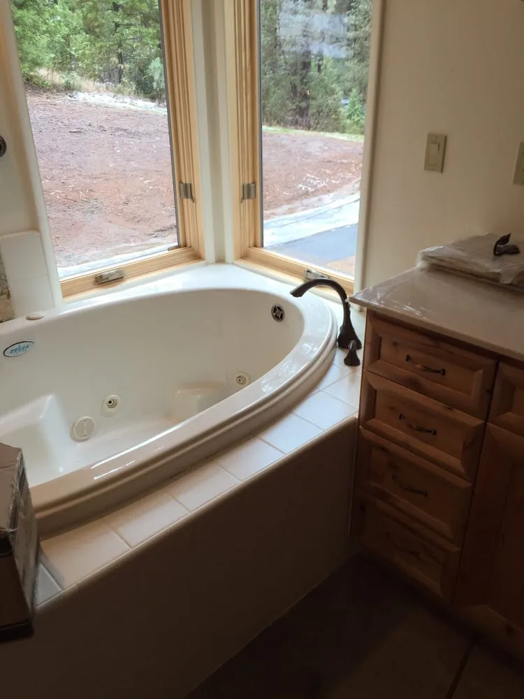 Slide of Optimized Plumbing & Piping