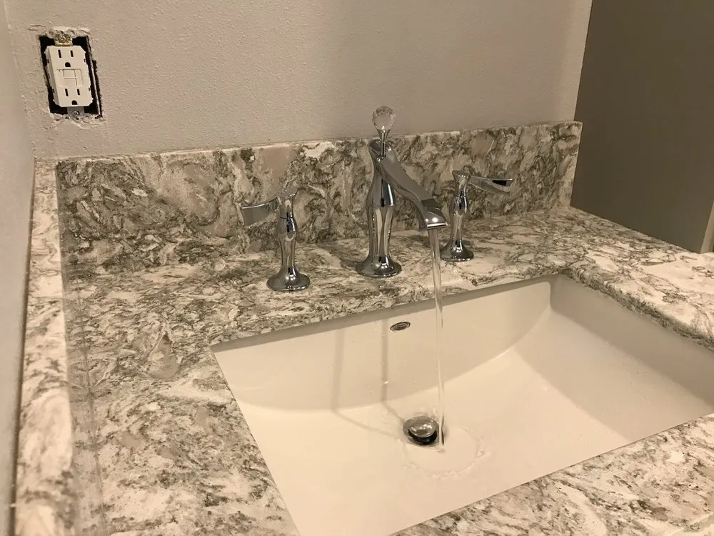 Slide of Optimized Plumbing & Piping