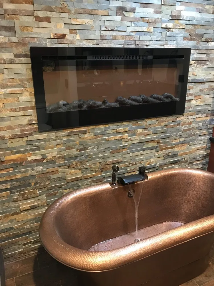 Slide of Optimized Plumbing & Piping