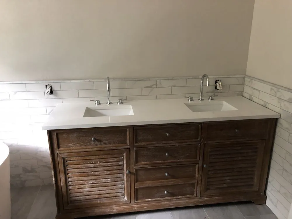 Slide of Optimized Plumbing & Piping