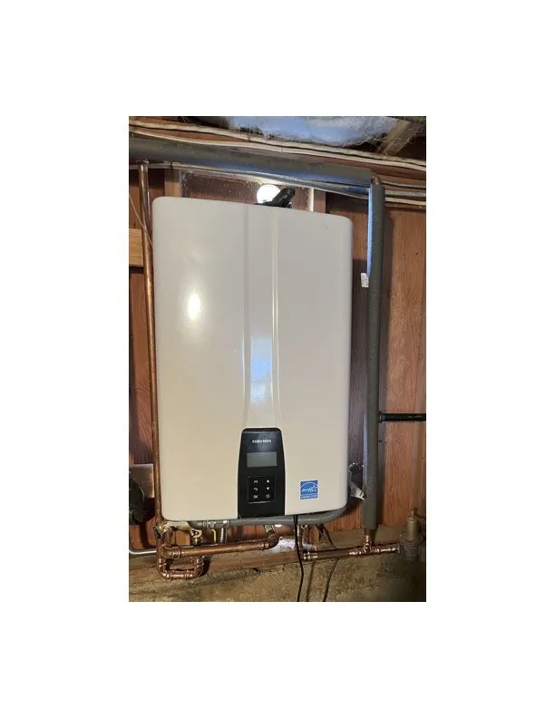 Slide of Optimized Plumbing & Piping